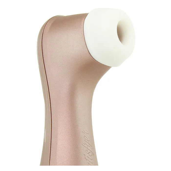 Satisfyer Female Sex Toys | Satisfyer Pro Clitoral Stimulator - Pro 2 Next Generation Satisfyer Female Sex Toys | Satisfyer Pro Clitoral Stimulator - Pro 2 Next Generation