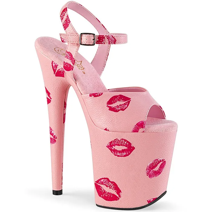 Vibrators | Pleaser FLAMINGO-809KISS