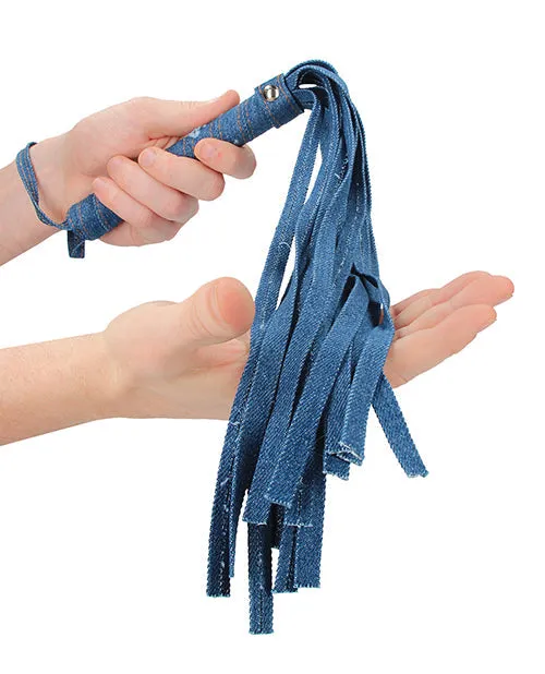 Shots America Vibrators | Denim Flogger
