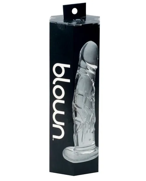 Spartacus Dildos | Blown Realistic Glass