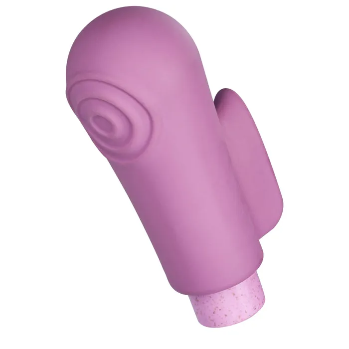 Vibrators | Blush Novelties Gaia Eco Delight - Purple Vibrators | Blush Novelties Gaia Eco Delight - Purple