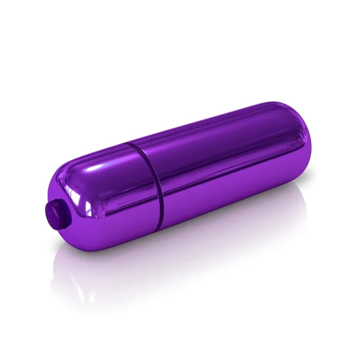 Vibrators Pipedream Classix Pocket Bullet Purple