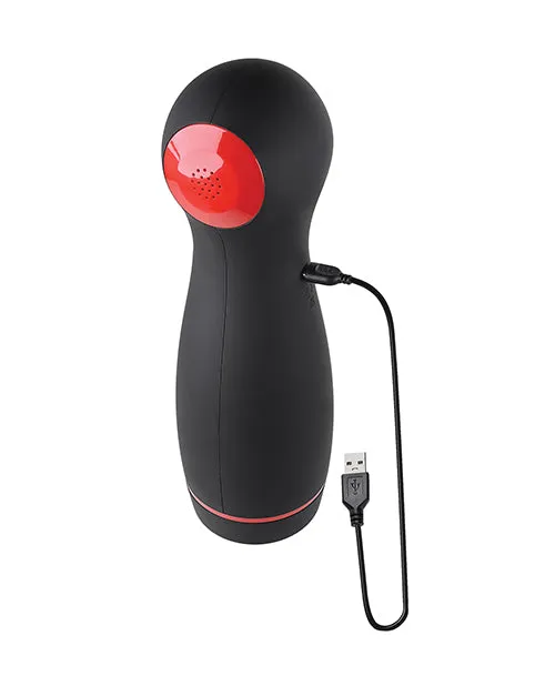Anal Evolved Novelties INC Zero Tolerance Tight Squeeze BlackRed