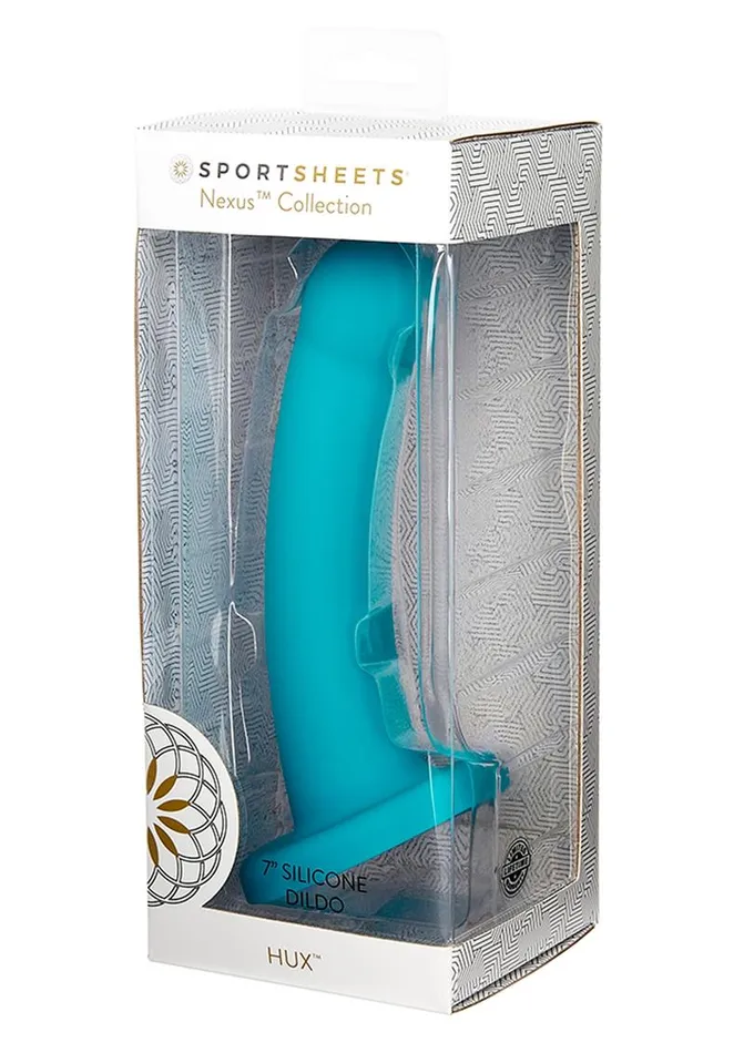 Anal Nexus Collection By Sportsheets Hux Silicone Dildo Nexus Collection