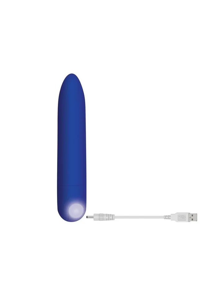 Anal Zero Tolerance All Mighty Rechargeable Bullet Zero Tolerance