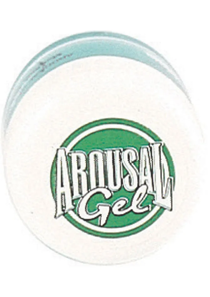 CalExotics Enhancers Arousal Gel Mint Flavored