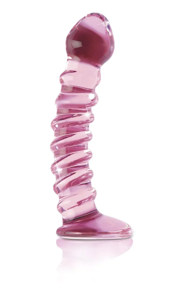Dildos Pipedream Pipedream Icicles No 28 Glass Dildo