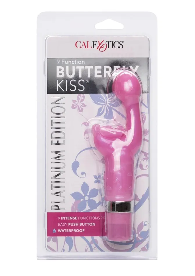 Female Sex Toys Butterfly Kiss Butterfly Kiss Platinum Edition Vibrator