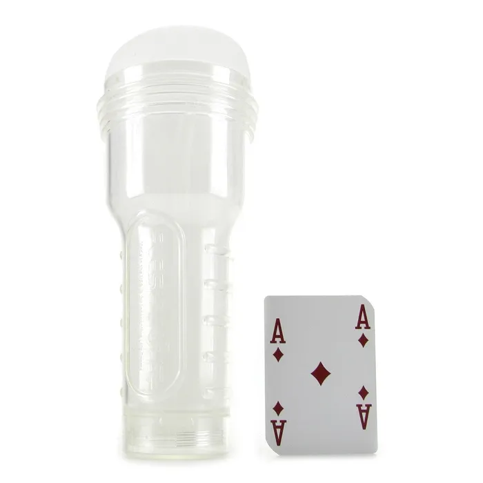 Fleshlight Anal Fleshlight Ice Butt Crystal