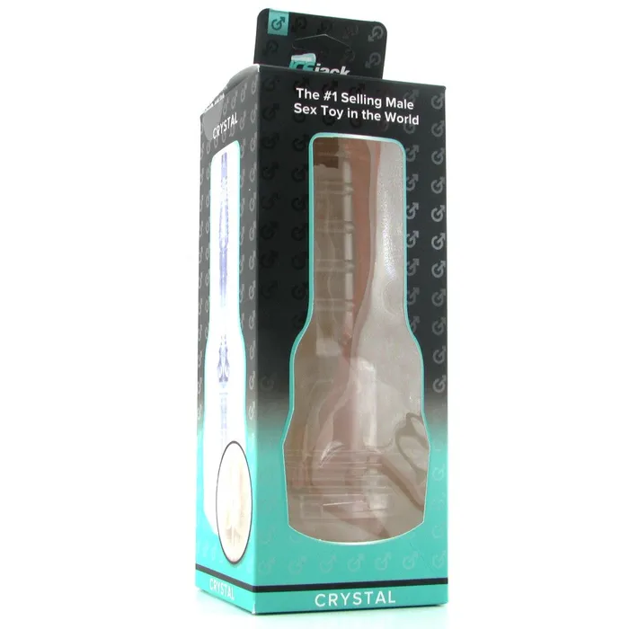 Fleshlight Anal Fleshlight Ice Butt Crystal