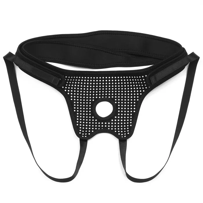 Ingen Easy StrapOn Harness Adjustable Black No Probe Included Lovetoy Female Sex Toys Ingen Easy StrapOn Harness Adjustable Black No Probe Included Lovetoy Female Sex Toys