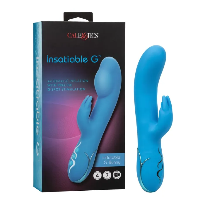 Insatiable G Inflatable GBunny CalExotics Female Sex Toys