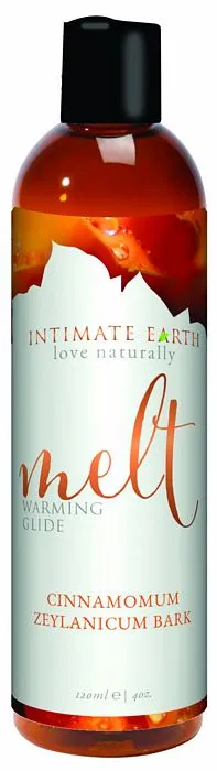 Lubricants Intimate Earth Intimate Earth Melt Warming Lubricant 120 ml