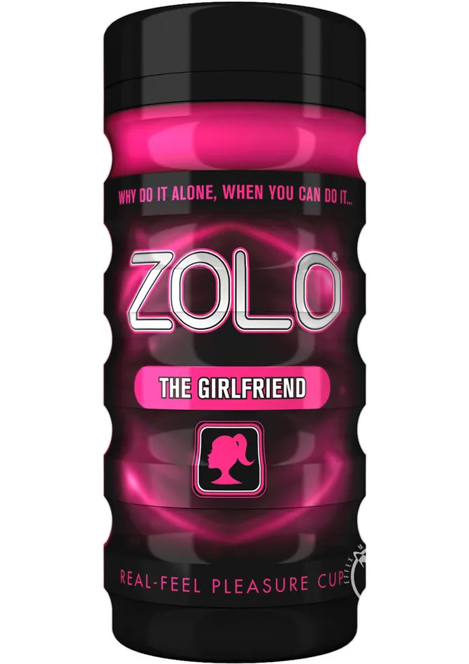 Male Sex Toys ZOLO The Girlfriend Cup Masturbator Zolo