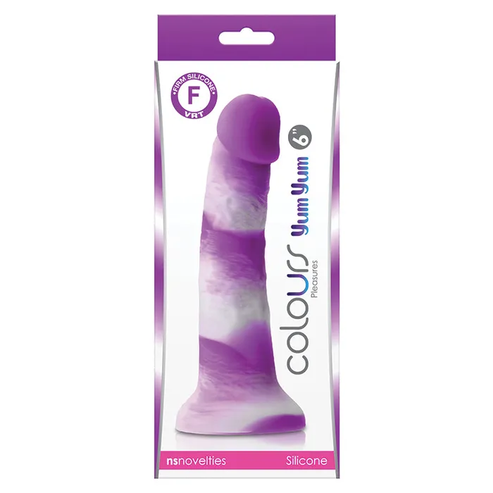 Dildos NS NOVELTIES Colours Pleasures