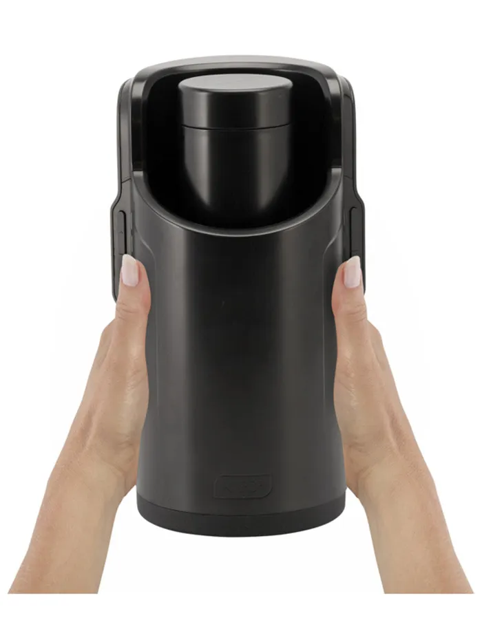 Kiiroo Male Sex Toys Kiiroo Keon Combo Set includes Stroker