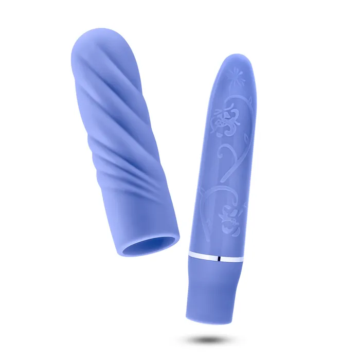 Luxe Nimbus Mini Periwinkle Blush Novelties Female Sex Toys