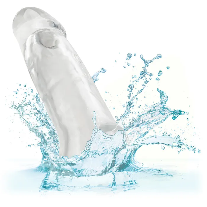 Male Sex Toys CalExotics Performance Maxx 55 Inch Penis Extension Clear CalExotics Male Sex Toys CalExotics Performance Maxx 55 Inch Penis Extension Clear CalExotics