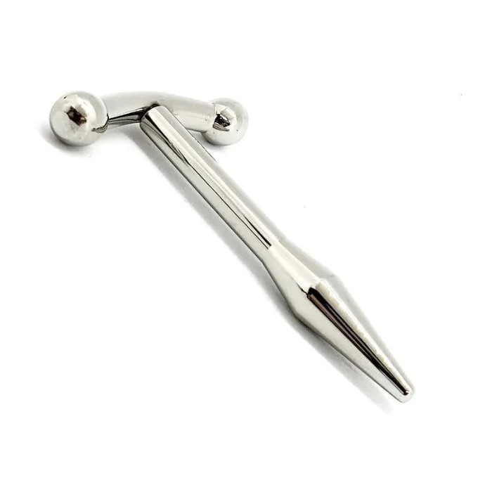 Male Sex Toys Stainless Steel Sound Magic Urethral Plug DUS