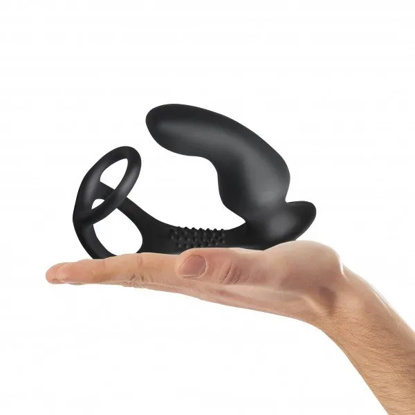 RocksOff RoZen Pro MenX Vibrating Anal Cock Ring RocksOff Male Sex Toys RocksOff RoZen Pro MenX Vibrating Anal Cock Ring RocksOff Male Sex Toys