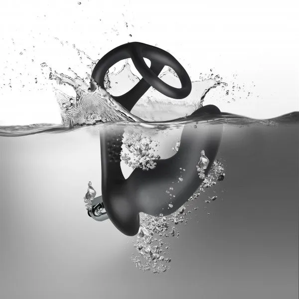 RocksOff RoZen Pro MenX Vibrating Anal Cock Ring RocksOff Male Sex Toys RocksOff RoZen Pro MenX Vibrating Anal Cock Ring RocksOff Male Sex Toys
