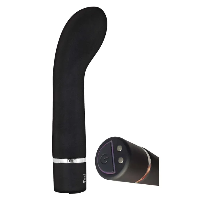 Nasstoys The Beat GSpot Wand Black Vibrators Nasstoys The Beat GSpot Wand Black Vibrators