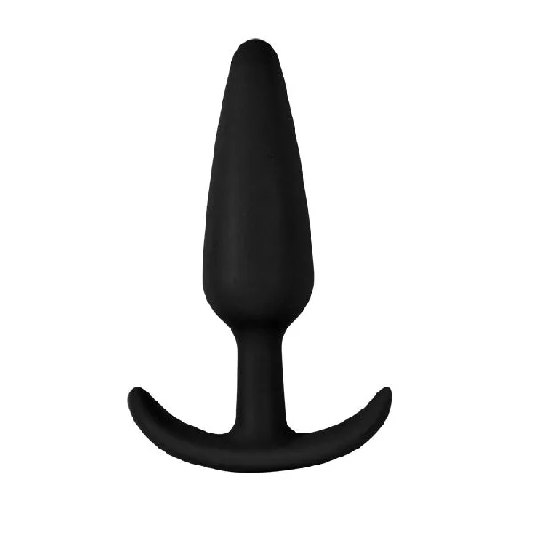 Anal Lovetoy Lure Me Classic Anal Plug S Black