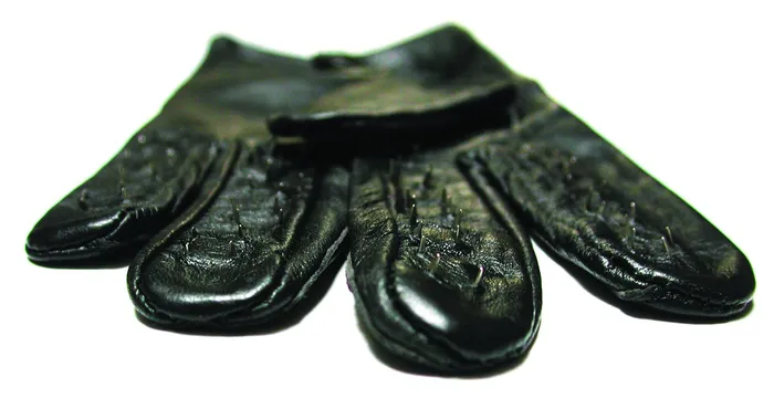 Restraints KinkLab Leather Vampire Gloves Restraints KinkLab Leather Vampire Gloves