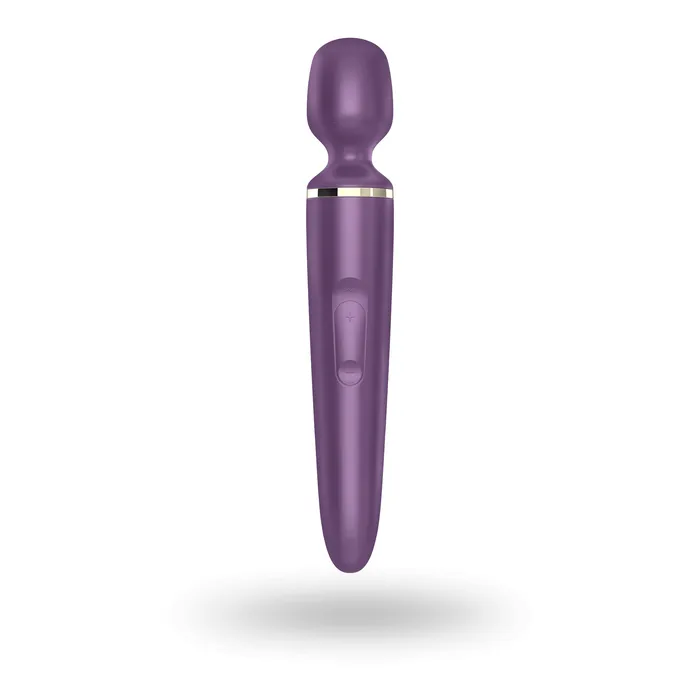 Satisfyer Vibrators Satisfyer Wander Woman Purple