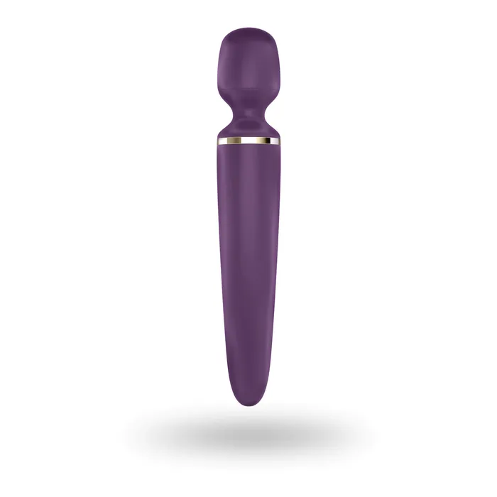 Satisfyer Vibrators Satisfyer Wander Woman Purple