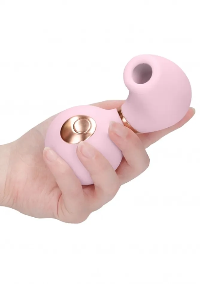Shots Media Invincible Pink Sex Toy Adult Pleasure Vibrators