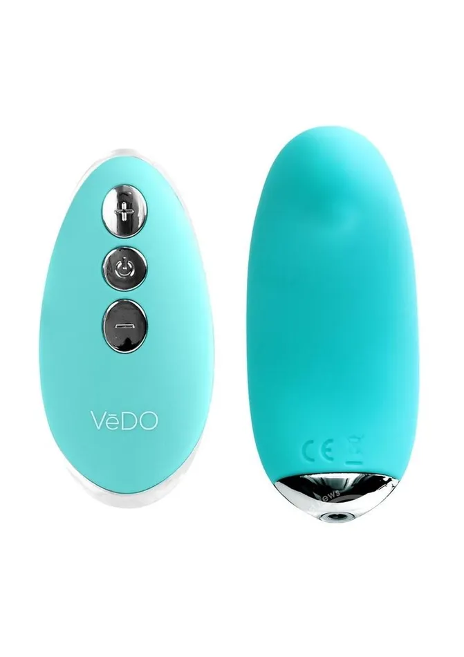VeDO Niki Rechargeable Silicone Panty Vibe Vedo Vibrators