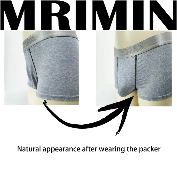 MRIMIN Handmade Trans Penis Sleeve Extender Realistic Textured Cock Extender STP PackerPES09 MRIMIN Male Sex Toys MRIMIN Handmade Trans Penis Sleeve Extender Realistic Textured Cock Extender STP PackerPES09 MRIMIN Male Sex Toys