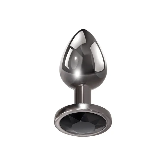 Anal Evolved Black Gem Anal Plug Small Evolved Anal Evolved Black Gem Anal Plug Small Evolved