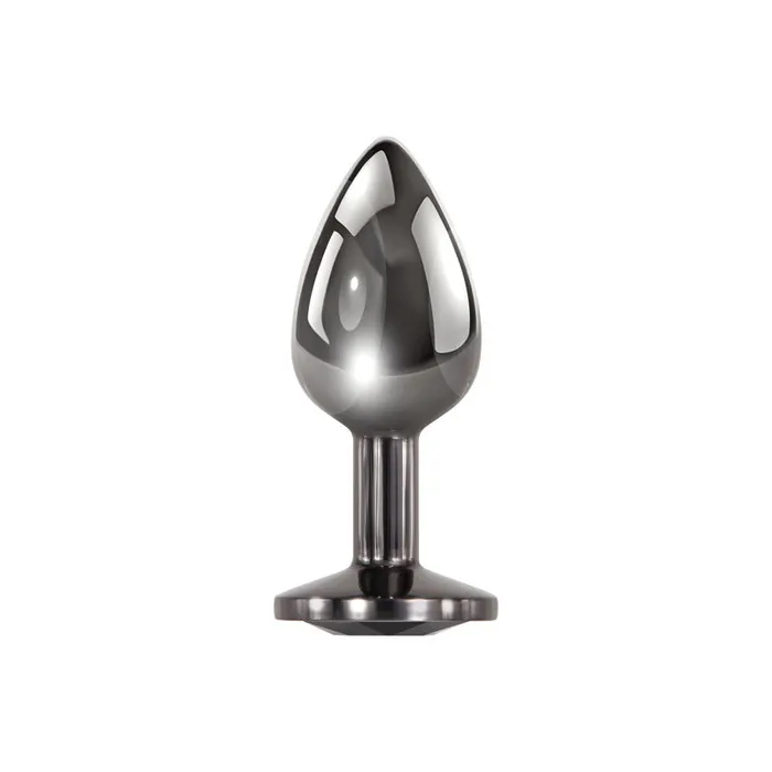 Anal Evolved Black Gem Anal Plug Small Evolved Anal Evolved Black Gem Anal Plug Small Evolved