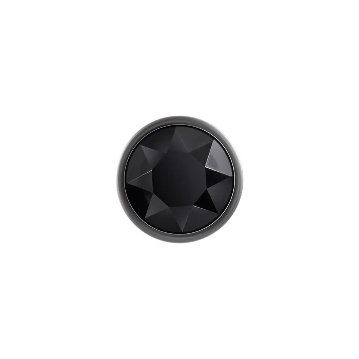 Anal Evolved Black Gem Anal Plug Small Evolved Anal Evolved Black Gem Anal Plug Small Evolved