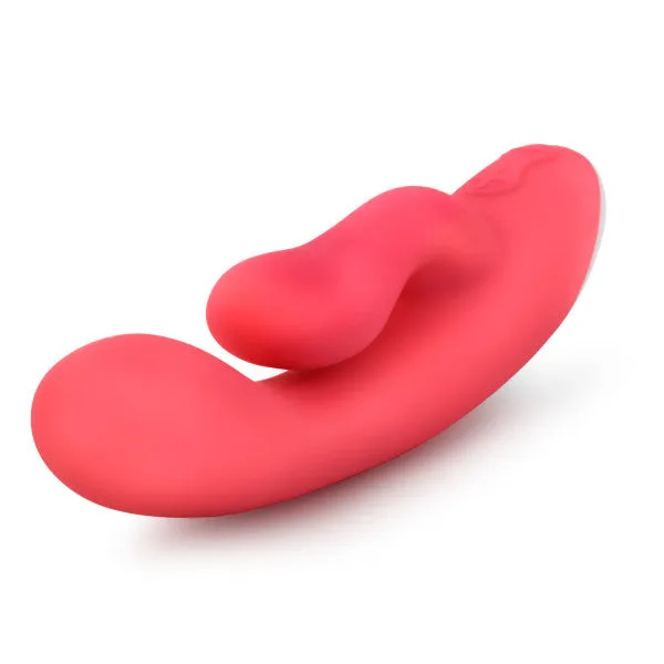 Blush Novelties Vibrators Hop Trix Cerise