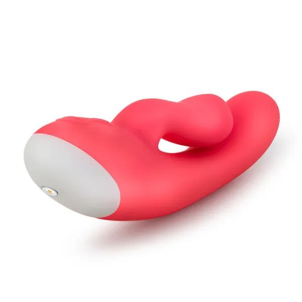Blush Novelties Vibrators Hop Trix Cerise