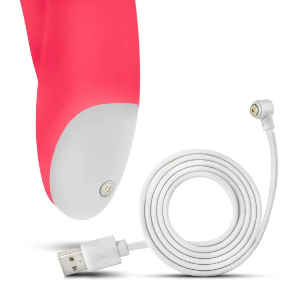 Blush Novelties Vibrators Hop Trix Cerise
