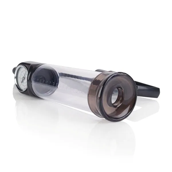 California Exotic Novelties Male Sex Toys Master Gauge Penis Pump