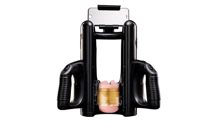 Fleshlight Male Sex Toys Quickshot Launch Stamina Training Unit Butt Pack