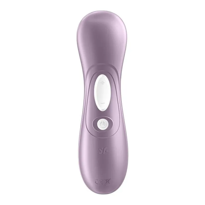 Satisfyer Pro 2 Air Pulse Massager Violet Vibrant Vibes Australia Quality Sex Toys Great Prices Vibrators