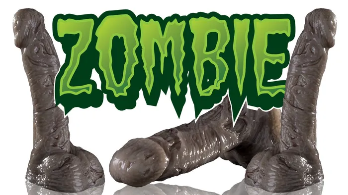 Zombie Dildo Fleshlight Dildos