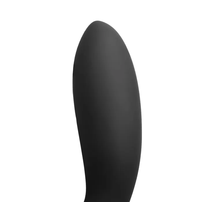 Pleasure Malta Anal Silicone Prostate Massager 12 Speeds Remote Control Rechargeable