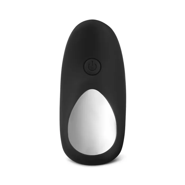 Pleasure Malta Anal Silicone Prostate Massager 12 Speeds Remote Control Rechargeable