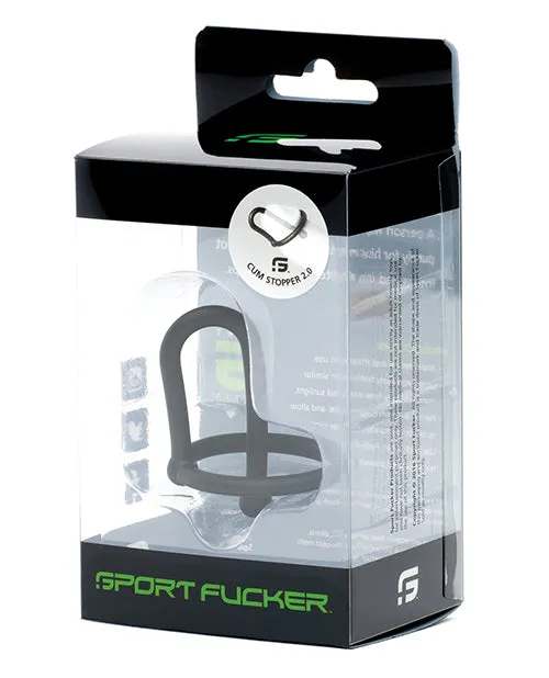 665 Anal Sport Fucker Cum Stopper 2