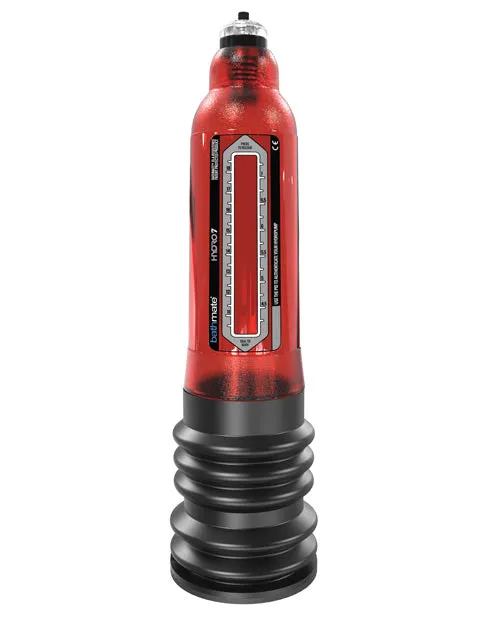 Bathmate Vibrators Bathmate Hydro 7 Hydropump