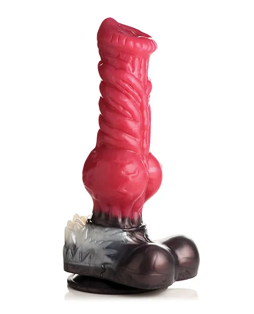 Creature Cocks Cujo Canine Silicone Dildo XR Brands Dildos