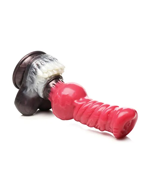 Creature Cocks Cujo Canine Silicone Dildo XR Brands Dildos