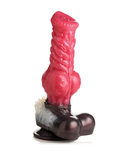 Creature Cocks Cujo Canine Silicone Dildo XR Brands Dildos